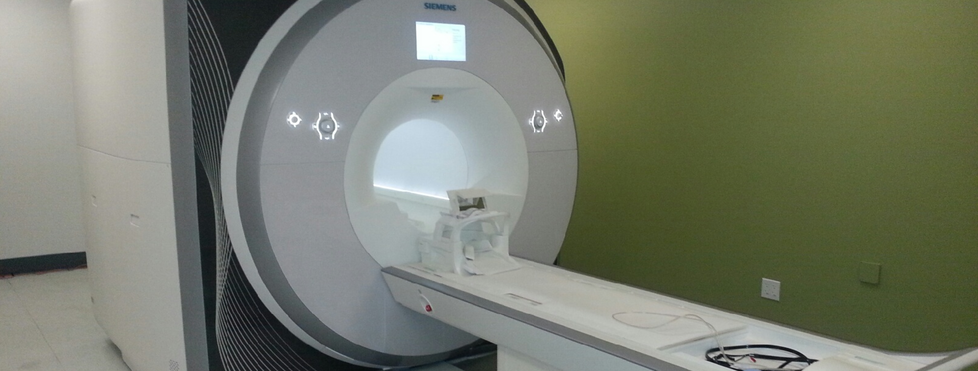 Prisma MRI